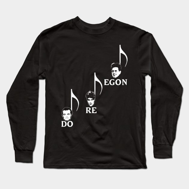 Do Re Egon! Long Sleeve T-Shirt by pixelcat